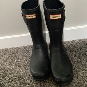 Hunter Rainboots